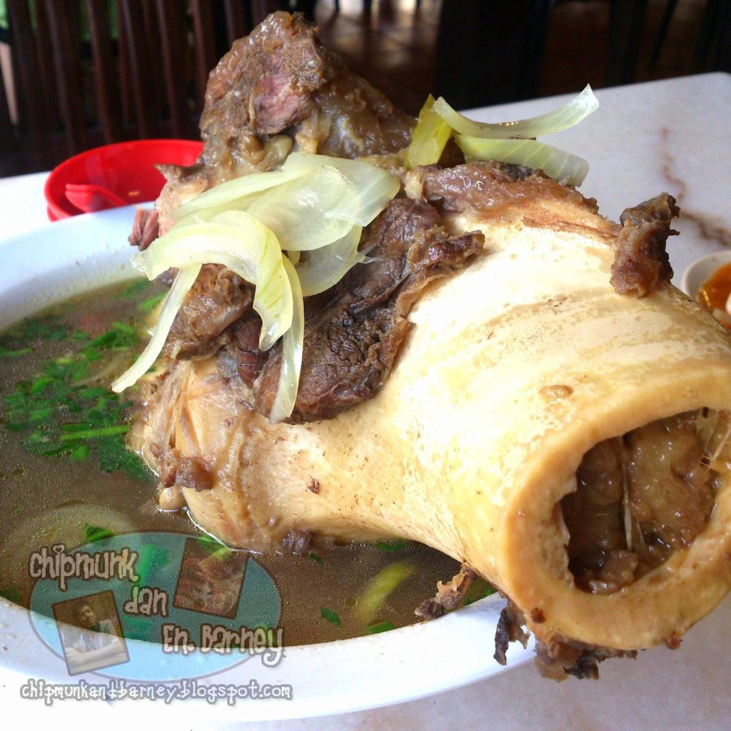 Top 9 Best Sup Tulang in KL & Selangor 2025 5 Warung Dusun Sup Gear Box