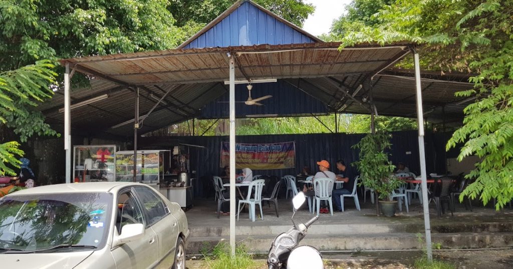 Top 8 Best Mee Rebus in KL & Selangor 2025 14 Warung Mee Rebus Pak Chop