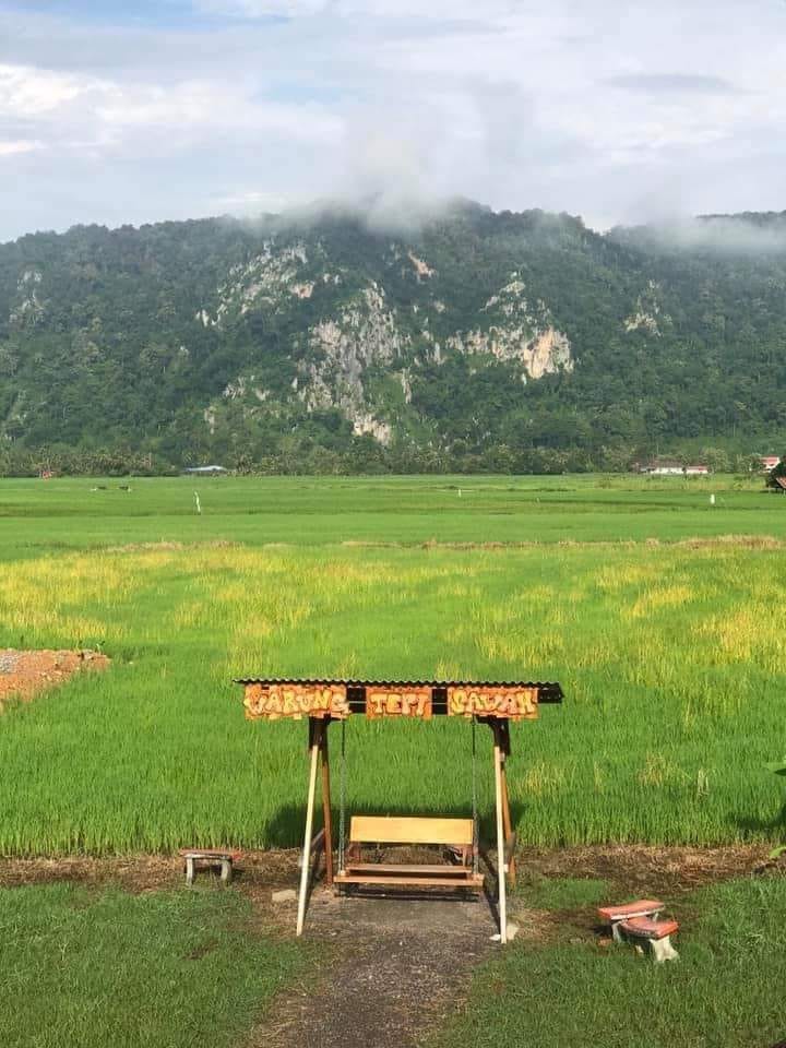 Top 10 Restaurants In Perlis 2025 10 Warung Tepi Sawah