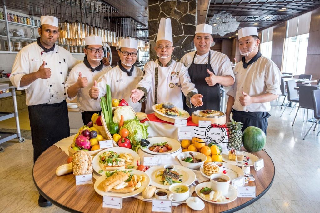 Top 10 Best Halal Buffets in Penang 2025 6 Wembley Cafe Kitchen