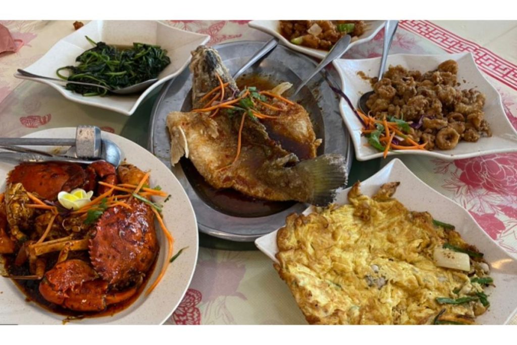 <strong>10 Restoran Terbaik di Port Dickson 2025</strong> 15 Weng Yin Seafood Village