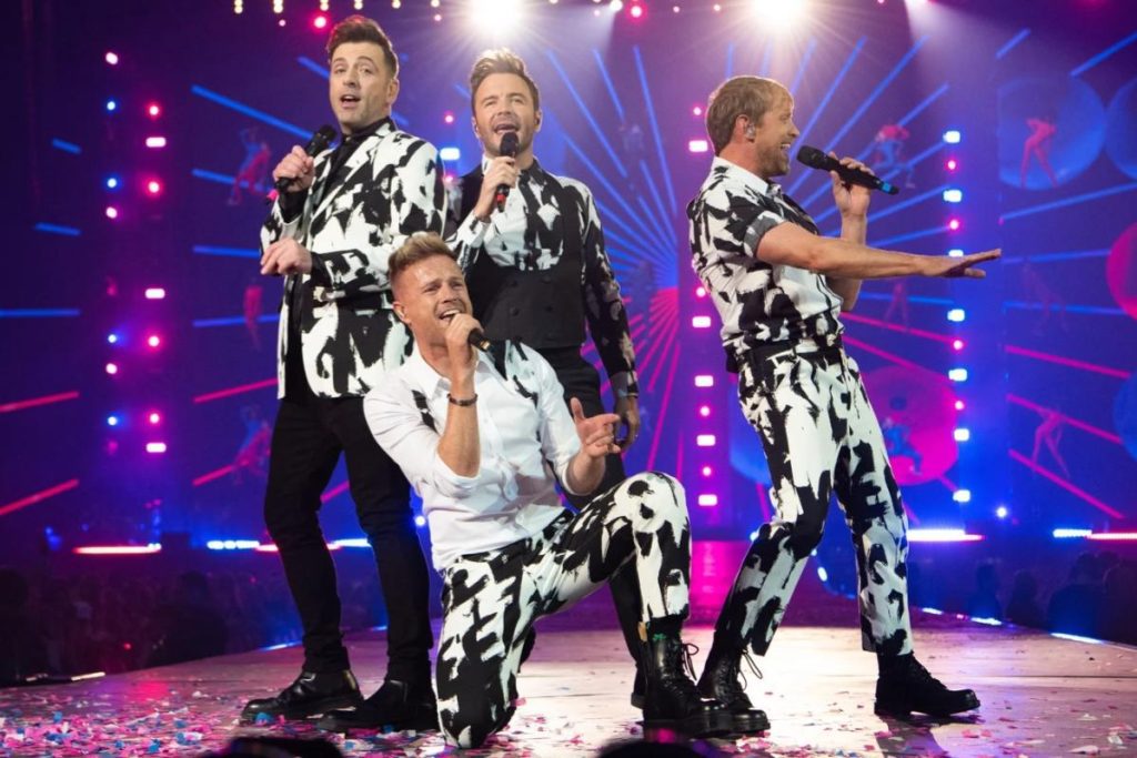 Westlife Live in KL for ‘The Wild Dreams Tour’ 2023 1 Westlife Live in KL for ‘The Wild Dreams Tour