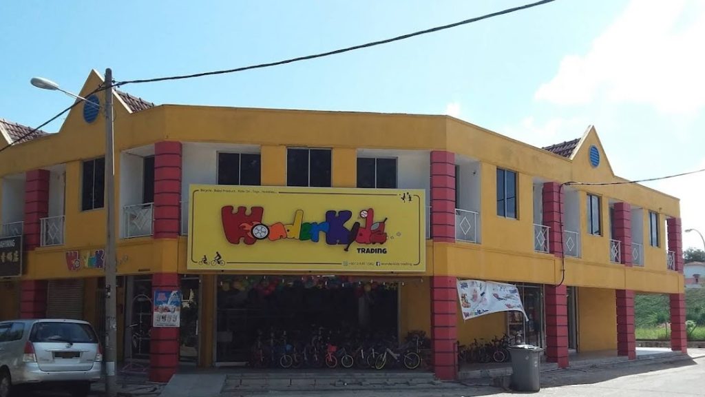 Top 16 Best Bicycle Shops in Melaka 2025 10 WonderKidz Basikal Durian Tunggal