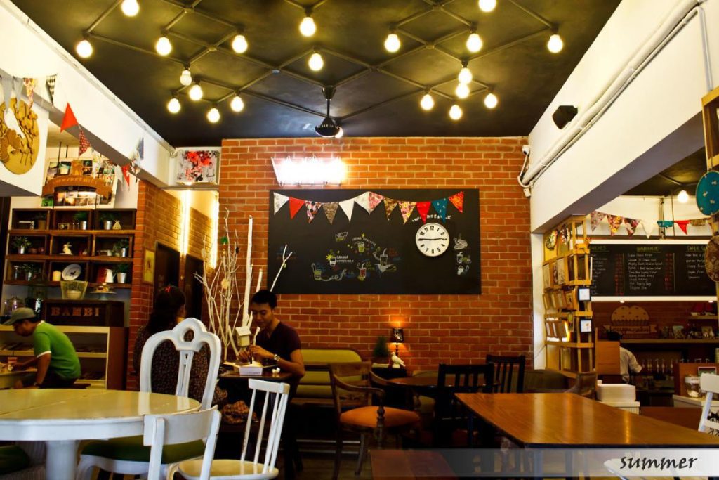 Top 16 Best Cafes in Damansara Uptown 2025 12 Wondermilk @ Damansara Utama