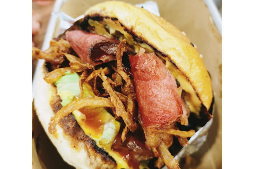 Top 10 Best Burgers in Kuala Lumpur and Selangor 2025 18 Woodfire KL