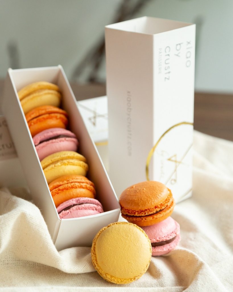 Top 10 Best Macarons in KL & Selangor 2025 12 Xiao By Crustz