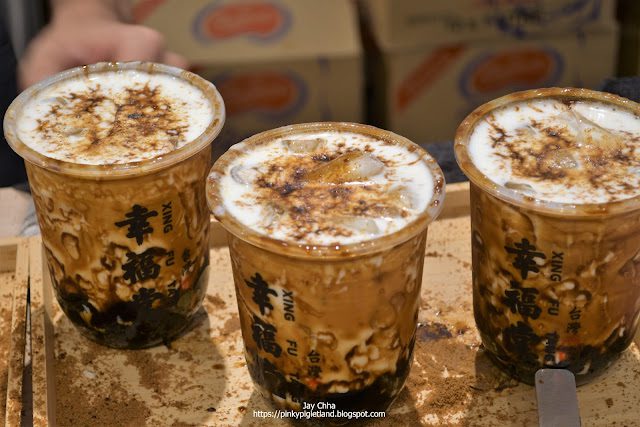 8 Teh Boba Terbaik di Pulau Pinang 2025 3 Xing-Fu-Tang-