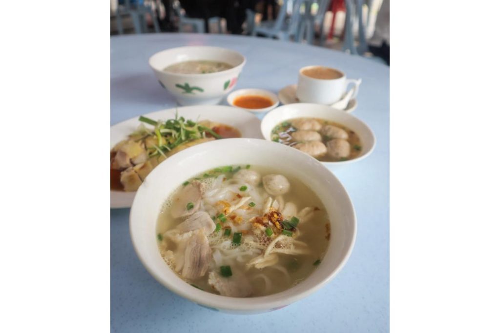 Top 10 Kai Si Hor Fun In KL & Selangor 2026 4 Yee-Kee-Ipoh-Noodle-
