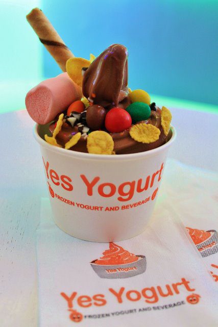 6 Yogurt Beku Terbaik di Pulau Pinang 2025 13 Yes-Yogurt