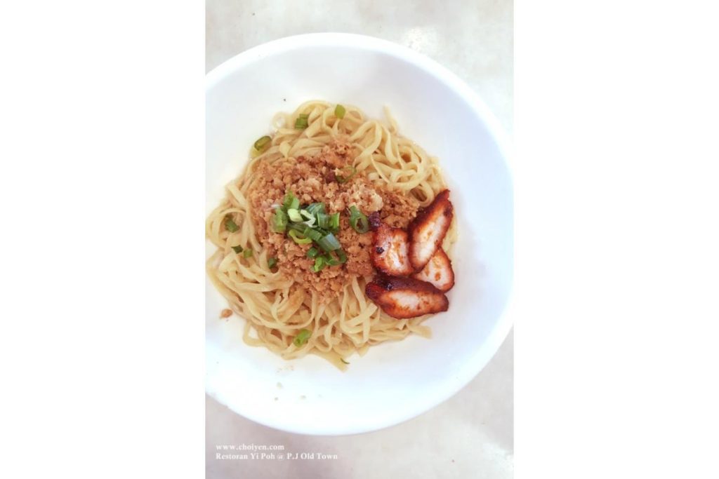 The Best 10 Hakka Mee In KL & Selangor 2025 19 Yi-Poh-