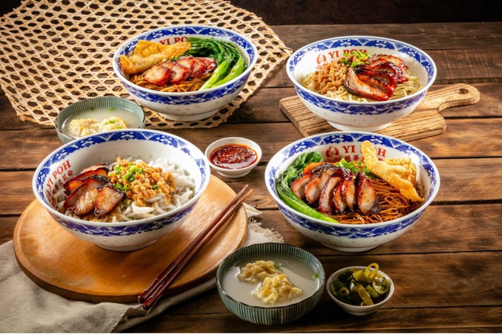 The Best 10 Hakka Mee In KL & Selangor 2025 18 Yi-Poh