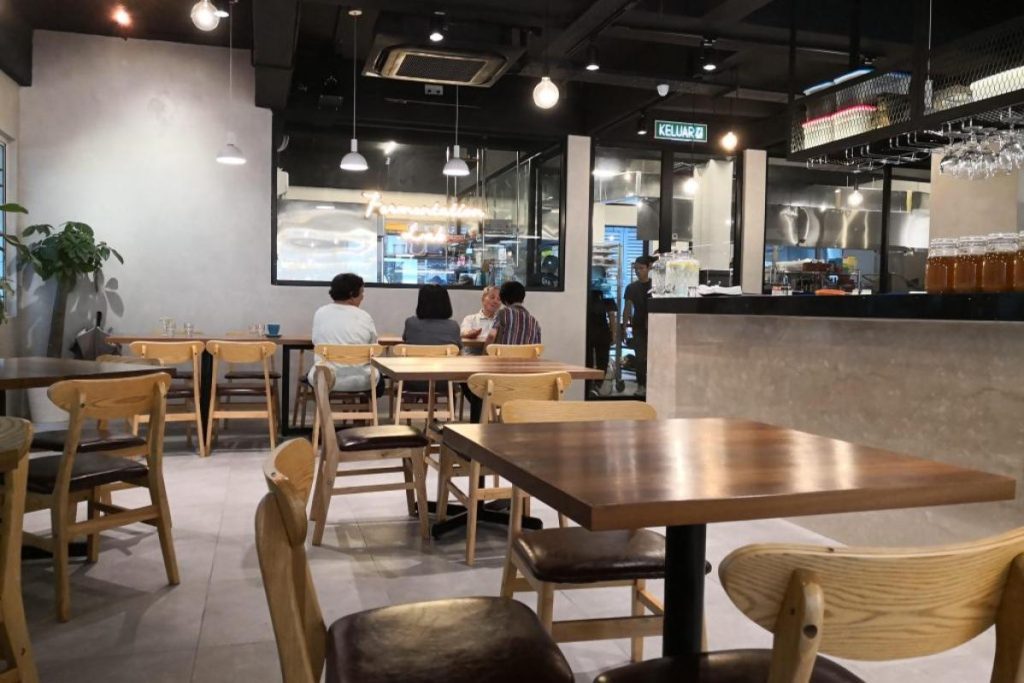 Top 16 Best Cafes in Damansara Uptown 2025 32 Yins Sourdough Bakery and Cafe Uptown