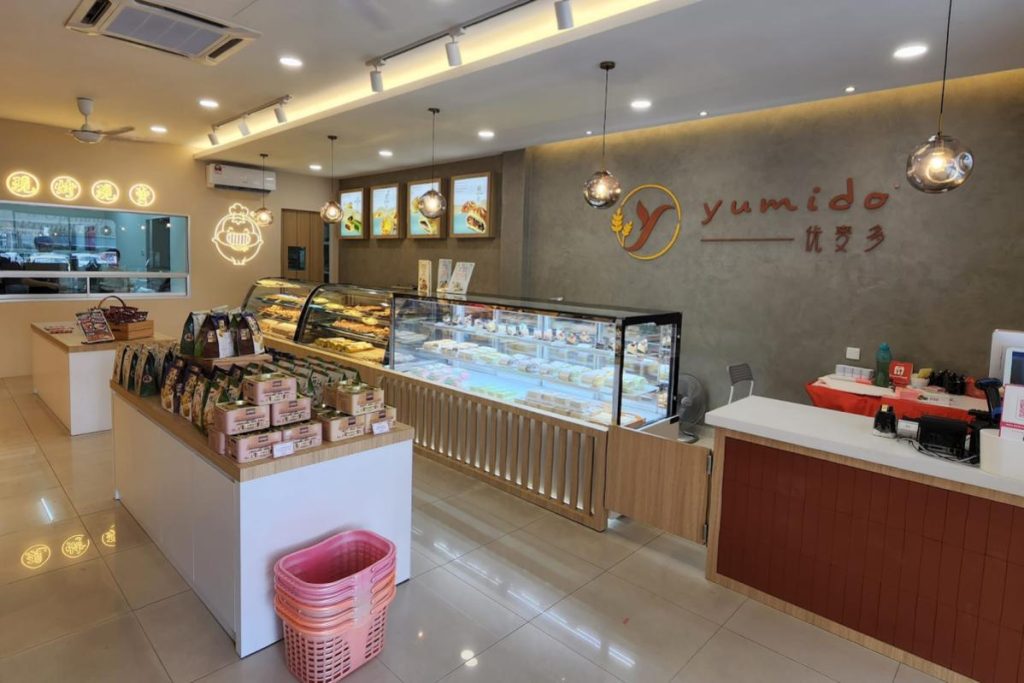 Top 10 Best Cheesecakes in Johor 2025 18 Yumido-Bakery-House-Amore