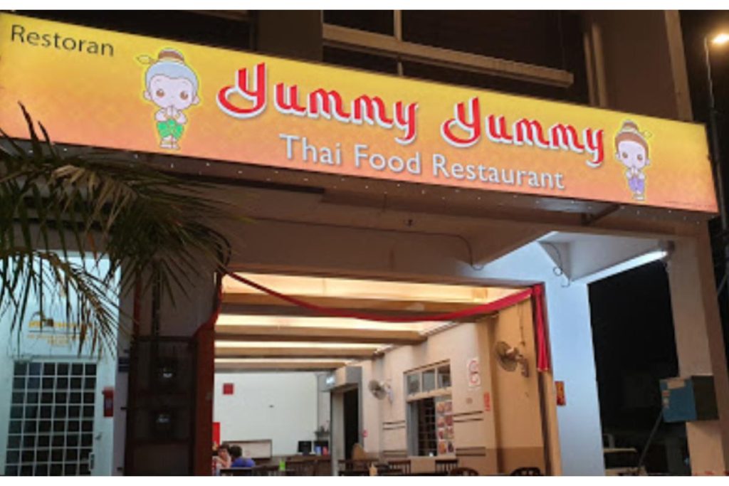 Top 10 Best Restaurants in Malacca 2025 18 Yummy Yummy Thai Food Restaurant