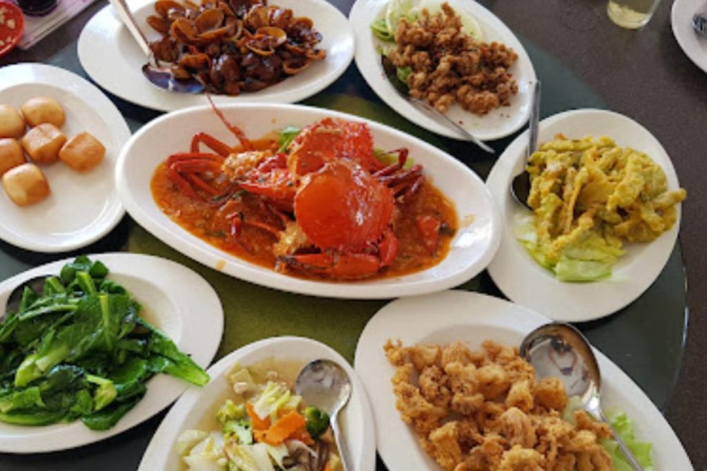 <strong>10 Restoran Terbaik di Port Dickson 2025</strong> 16 Yun Long Seafood