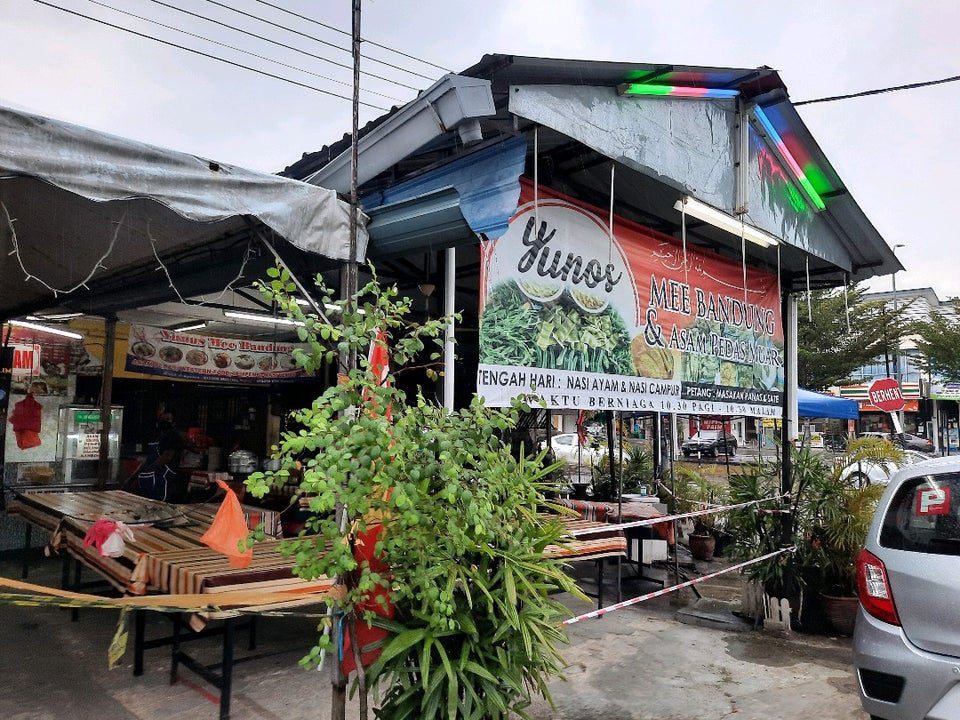 Top 7 Best Mee Bandung in KL & Selangor 2025 6 Yunus Mee Bandung Muar