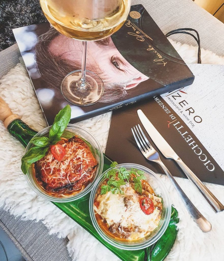 Top 10 Best Lasagnas in KL & Selangor 2025 3 ZENZERO Restaurant Wine Bar