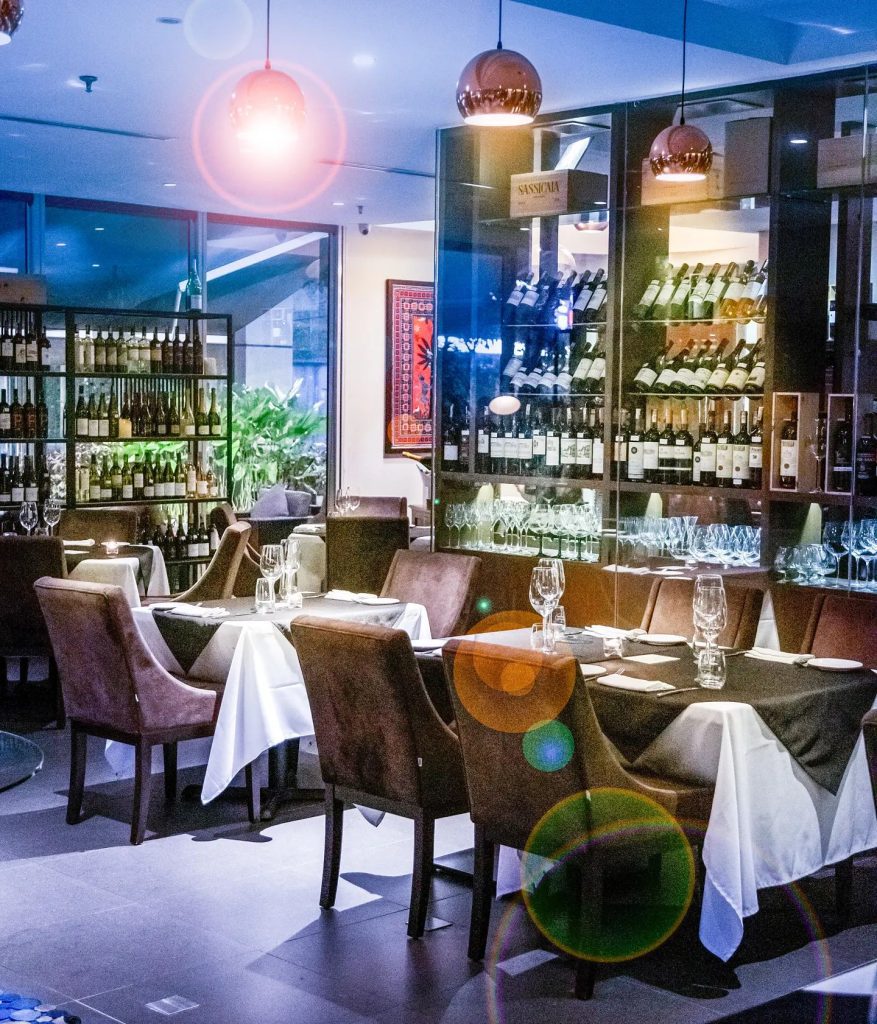 Top 10 Best Lasagnas in KL & Selangor 2025 2 ZENZERO Restaurant Wine Bar