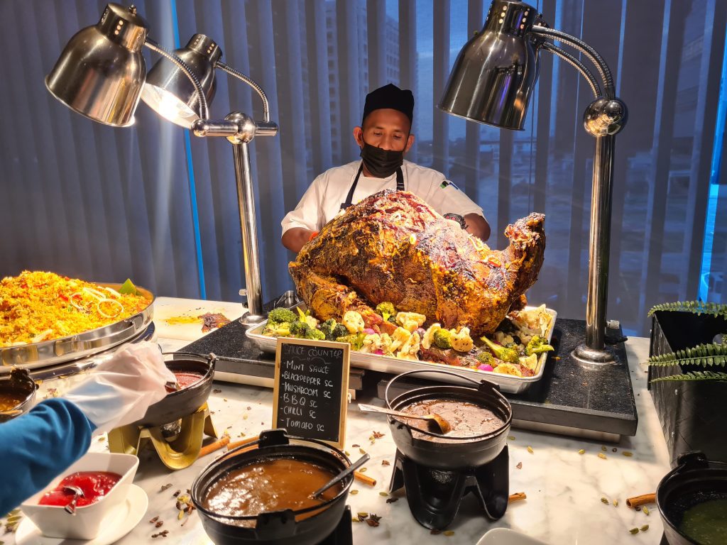 9 Bufet Halal Terbaik di Johor Bahru 2025 9 Zaituna Buffet Ramadhan Johor