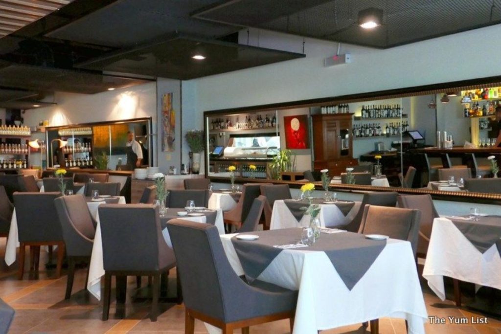 Top 10 Best Panna Cotta in KL & Selangor 2025 2 Zenzero Restaurant Wine Bar