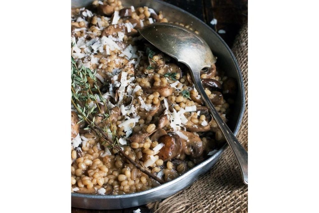 The Best 10 Risotto In KL & Selangor 2025 6 Zenzero Restaurant Wine Bar