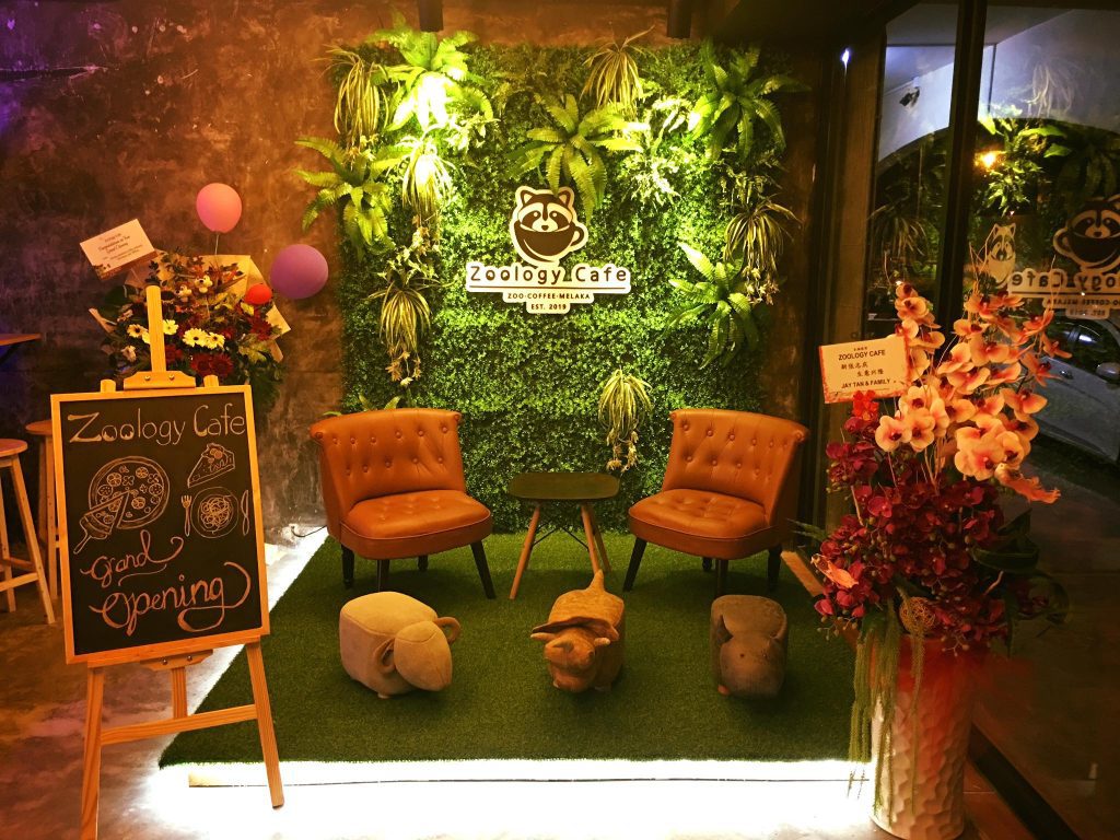 Top 7 Best Pet Cafes in Melaka 2025 6 Zoology Cafe