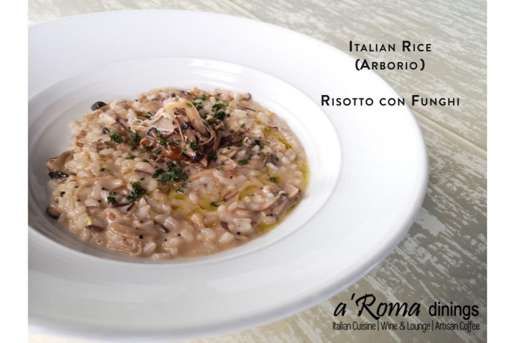 The Best 10 Risotto In KL & Selangor 2025 15 aRoma dinings