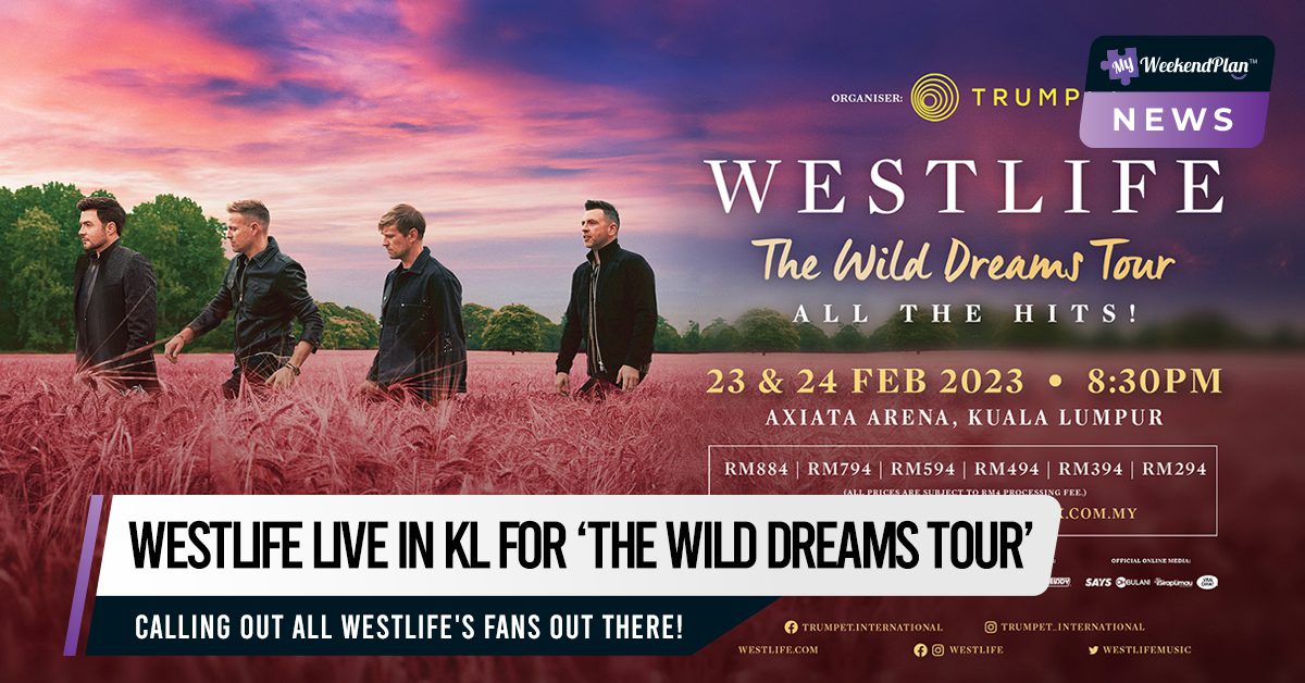 banner westlife