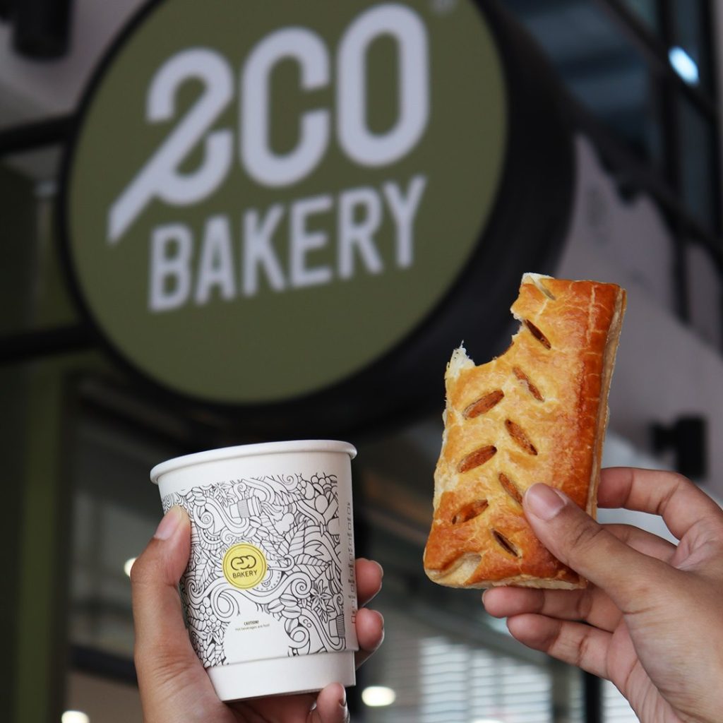 10 Kafe Terbaik di Selayang 2025 16 eco bakery