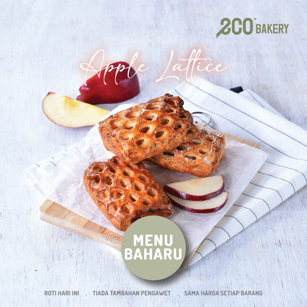 10 Kafe Terbaik di Selayang 2025 15 eco bakery