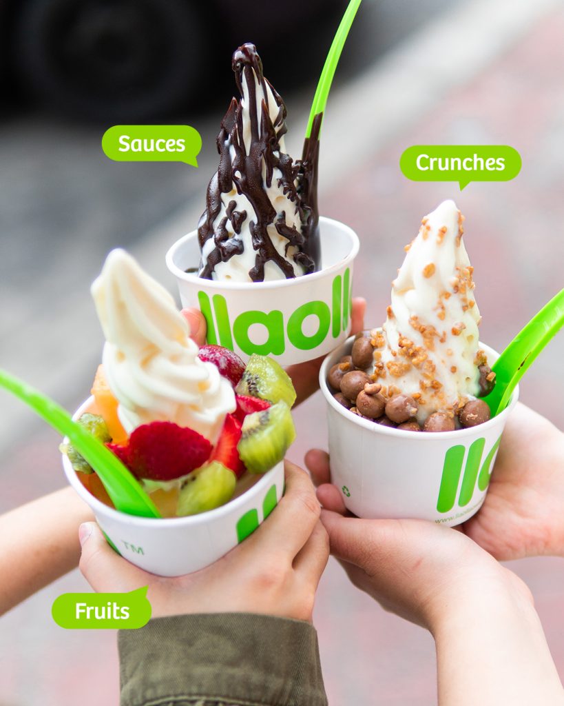 6 Yogurt Beku Terbaik di Pulau Pinang 2025 11 llaollao-