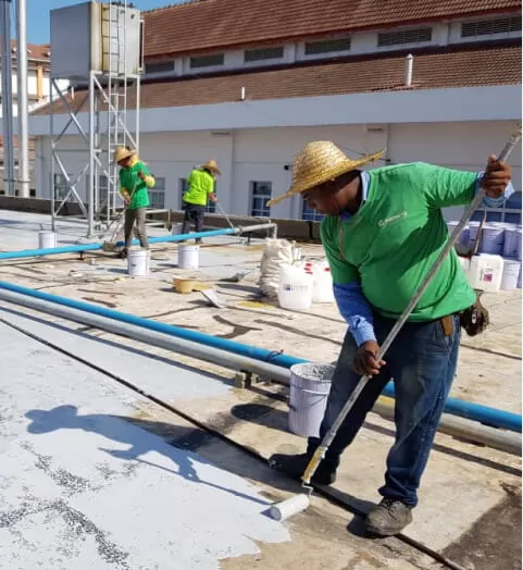 Top 10 Best Waterproofing Specialists In Malaysia 2025 3 Nano-G