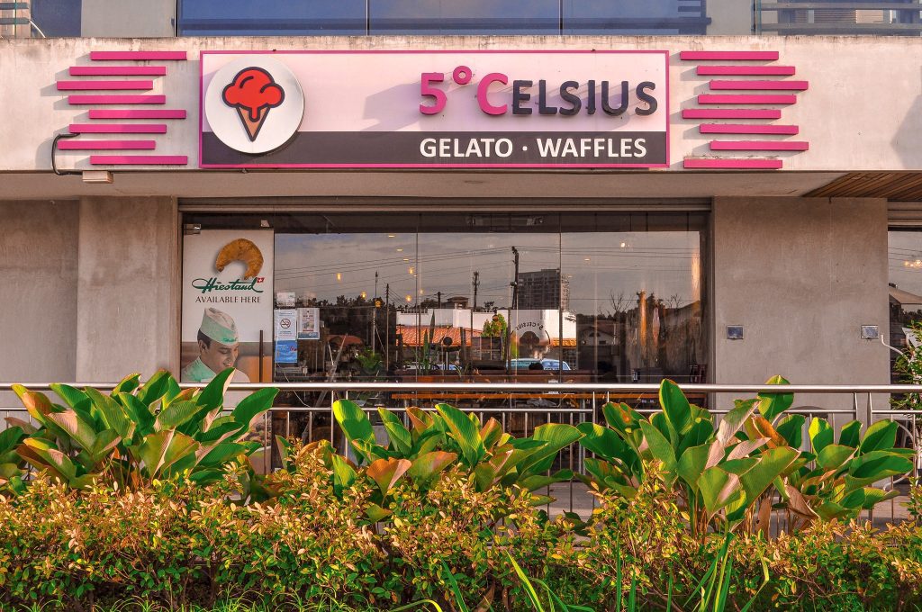 Top 10 Best Dessert Shops In Sabah 2025 12 °-Celsius-Gelato