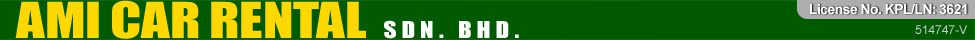 Top 10 Best Car Rental Services in Kuching 2025 14 AMI-Car-Rental