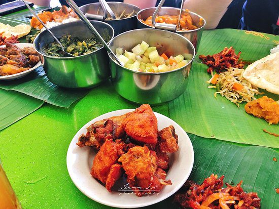 Top 10 Banana Leaf Rice In KL & Selangor 2025 8 Acha-Curry-House