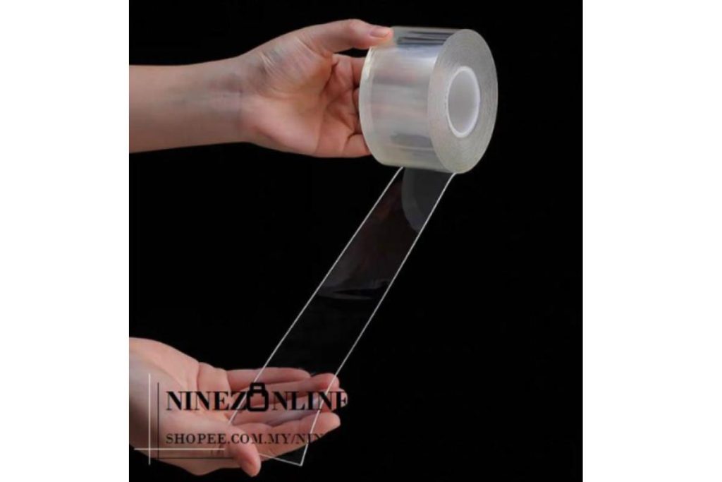 Top 9 Best Waterproofing Tapes In Malaysia 2025 4 Acrylic-Caulk-Tape