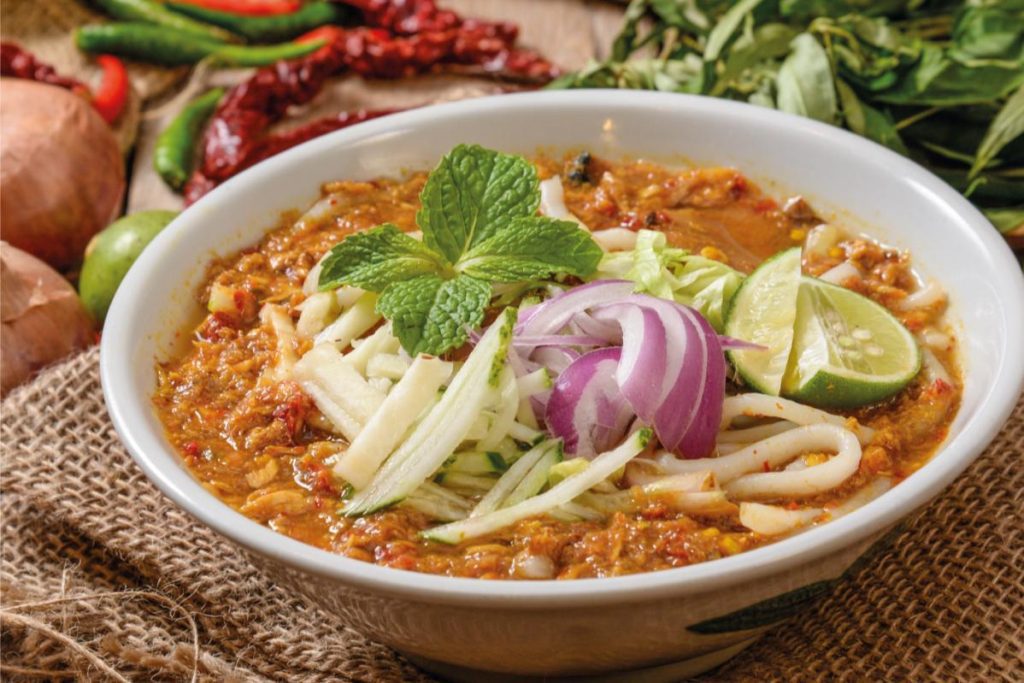 Top 10 Best Asam Laksa in KL & Selangor 2025 12 Ah-Cheng-Laksa-Sungei-Wang-Plaza