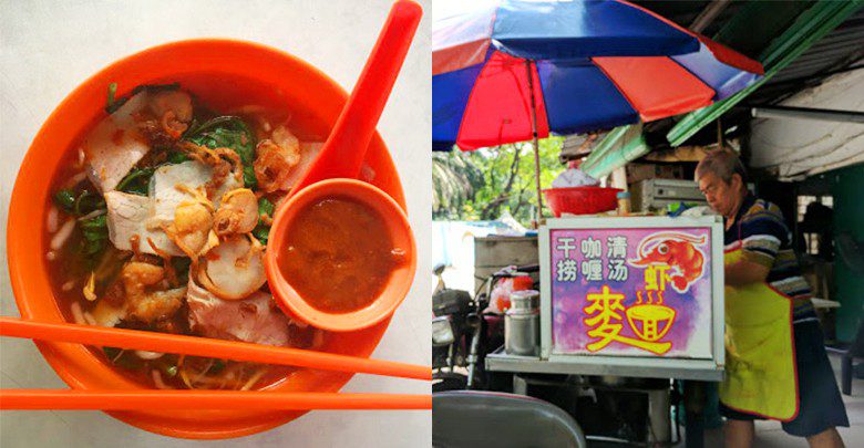 The 10 Best Prawn Mee In KL & Selangor 2025 15 Ah-Gong-Prawn-Mee