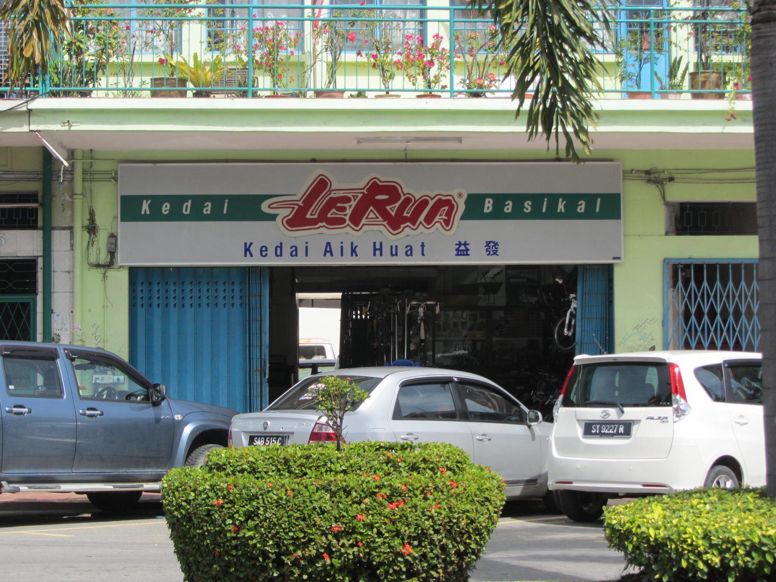 Top 10 Best Bicycle Shops in Kota Kinabalu 2024