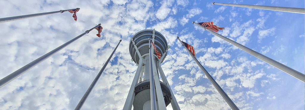 10 Perkara Terbaik Boleh Dilakukan di Alor Setar 2025 4 Alor-Setar-Tower