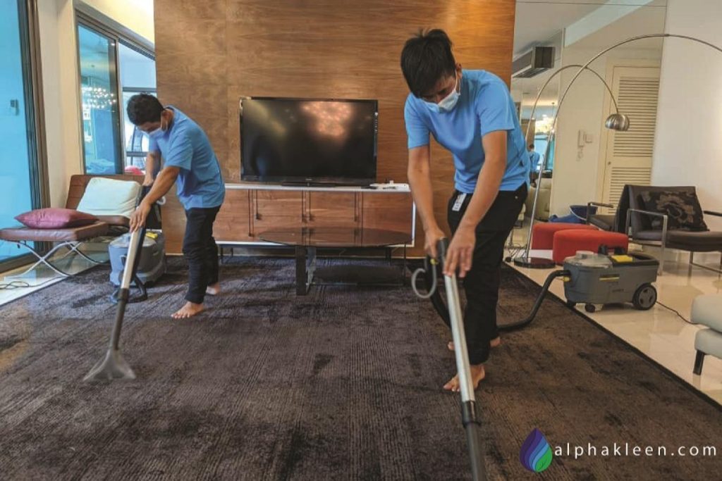 10 Perkhidmatan Pembersihan Permaidani Terbaik di KL 2025 4 Alphakleen-Expert-Carpet-Upholstery-Cleaning-Services