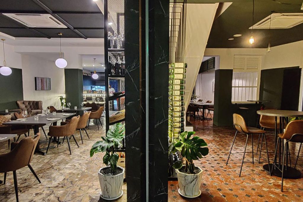 Top 10 Best Italian Restaurants in Penang 2025 16 Amico-Dining-Social-House