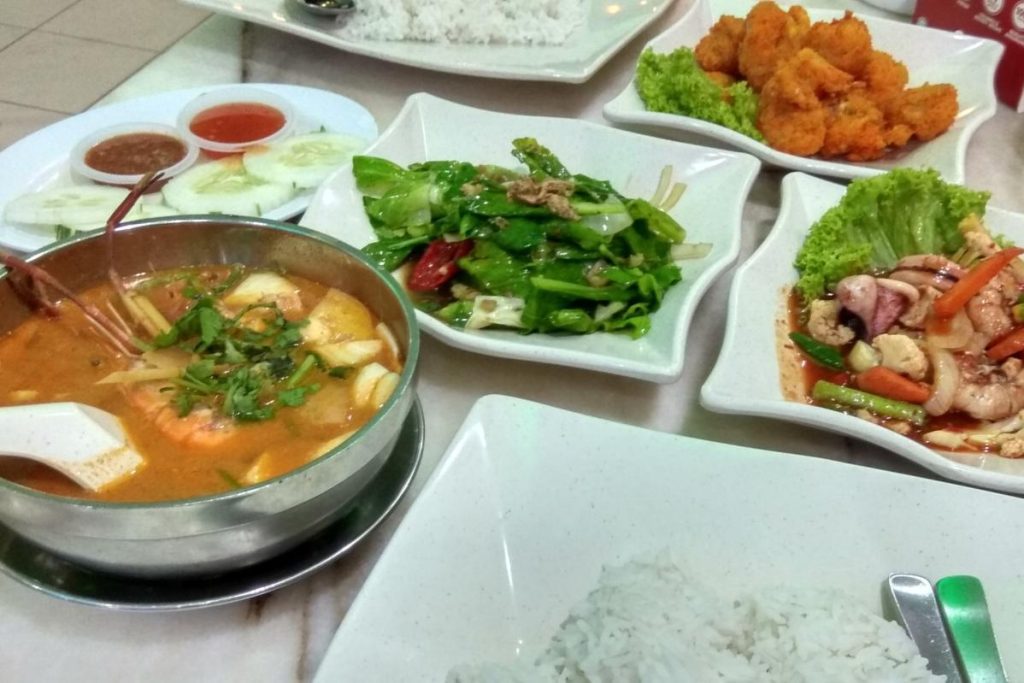 9 Tom Yam Terbaik di Ipoh 2025 15 Anitas-Tomyam-