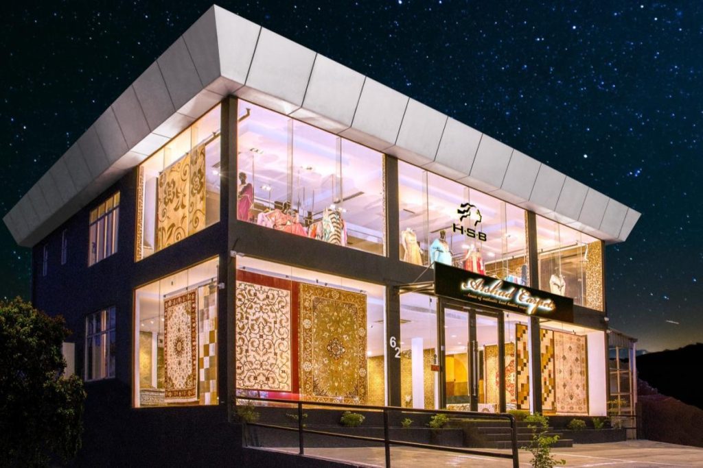 10 Perkhidmatan Pembersihan Permaidani Terbaik di KL 2025 14 Arshad-Carpets