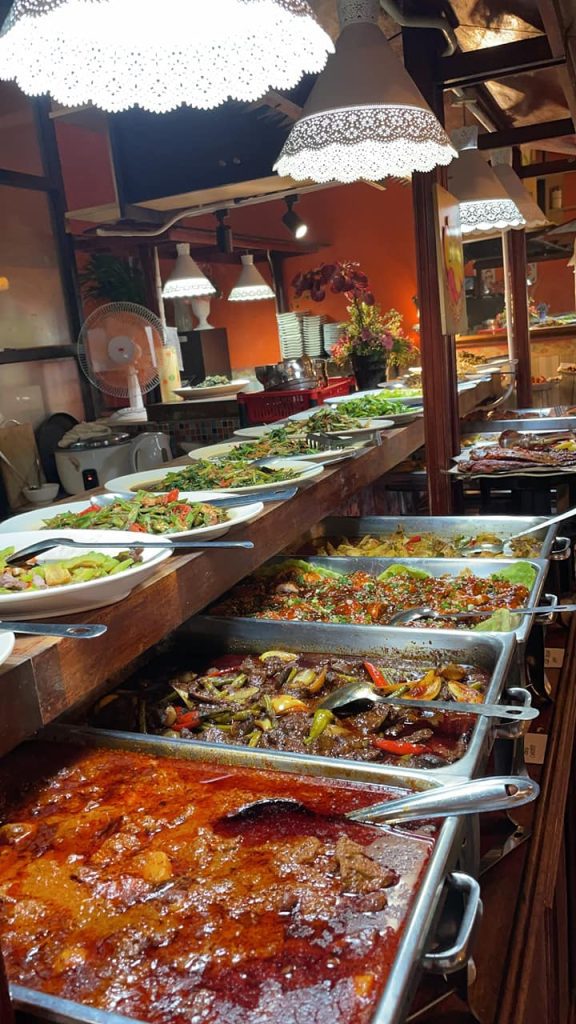 Top 10 Best Halal Buffets In Sabah 2025 5 Asia-Rasa-Cafe-Citarasa-Kampung-