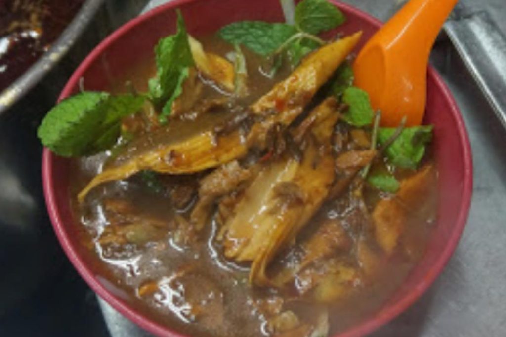 Top 10 Best Asam Laksa in KL & Selangor 2025 11 Assam-Laksa-Petaling-Street-
