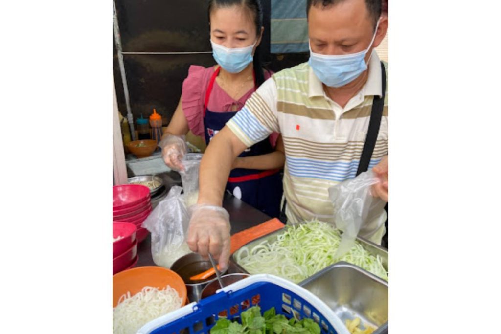 Top 10 Best Asam Laksa in KL & Selangor 2025 10 Assam-Laksa-Petaling-Street