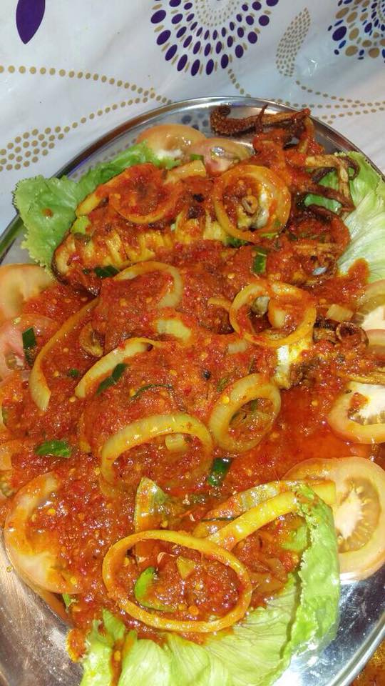 Top 10 Best Thai Restaurants In Sabah 2025 5 Baiduri-Delight-Thai-Seafood