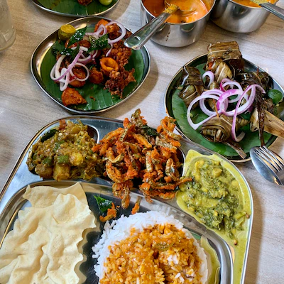 Top 10 Banana Leaf Rice In KL & Selangor 2025 2 Balas-Banana-Leaf