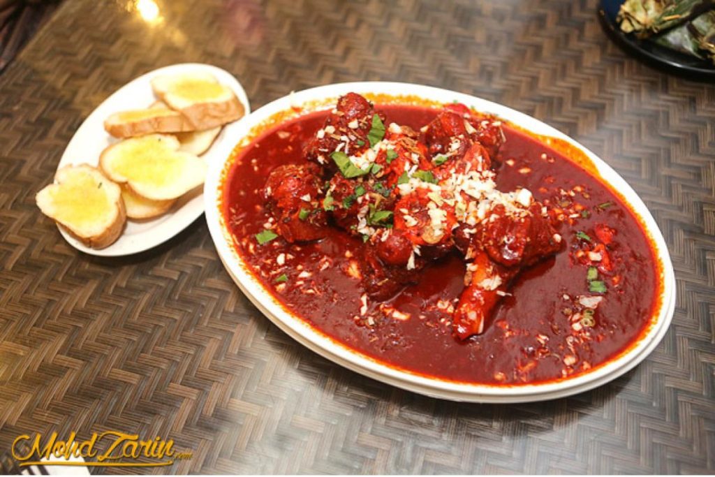 Top 8 Best Sup Tulang in Johor 2025 11 Banafee-Village-